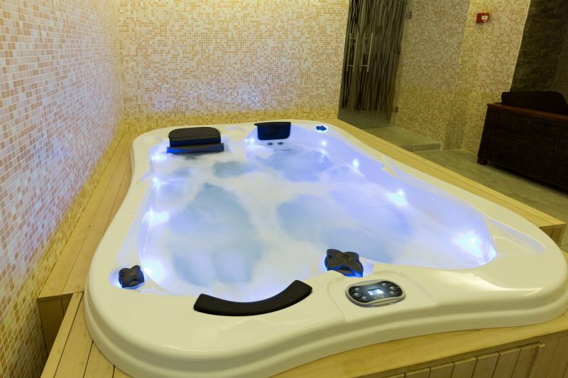 Spa-Like Bathtub